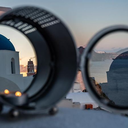Вилла Santo Blue Horizon Blue Domes View Ия Экстерьер фото